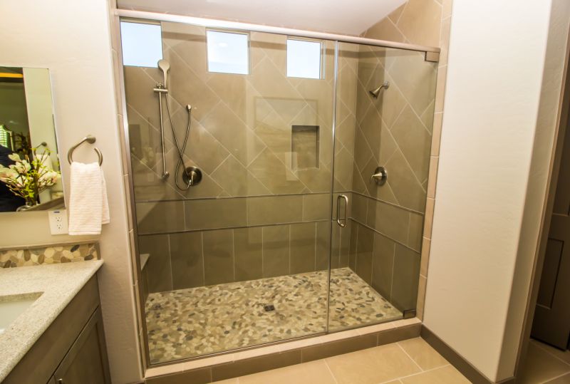 Space-Saving Shower Enclosures