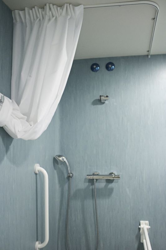 Walk In Shower Installation