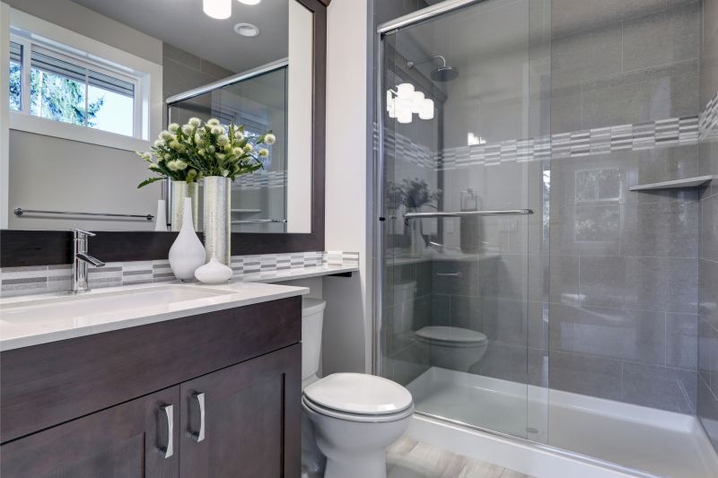 Best Shower Remodeling Contractors in West Bloomfield, MI
